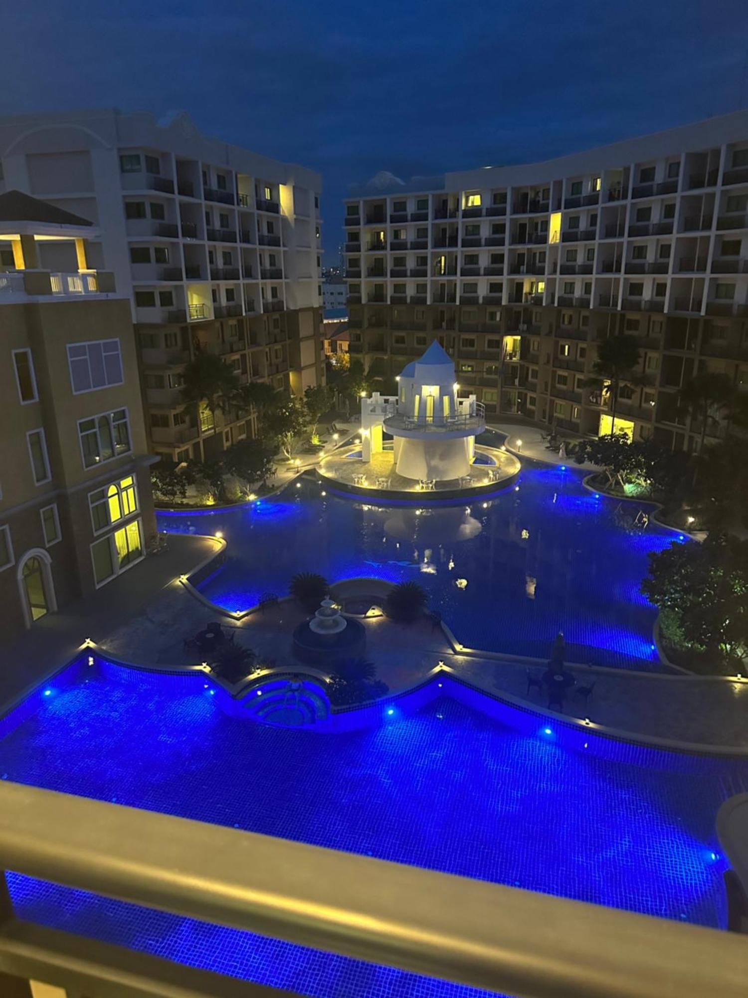 Arcadia Beach Con Pattaya ภายนอก รูปภาพ