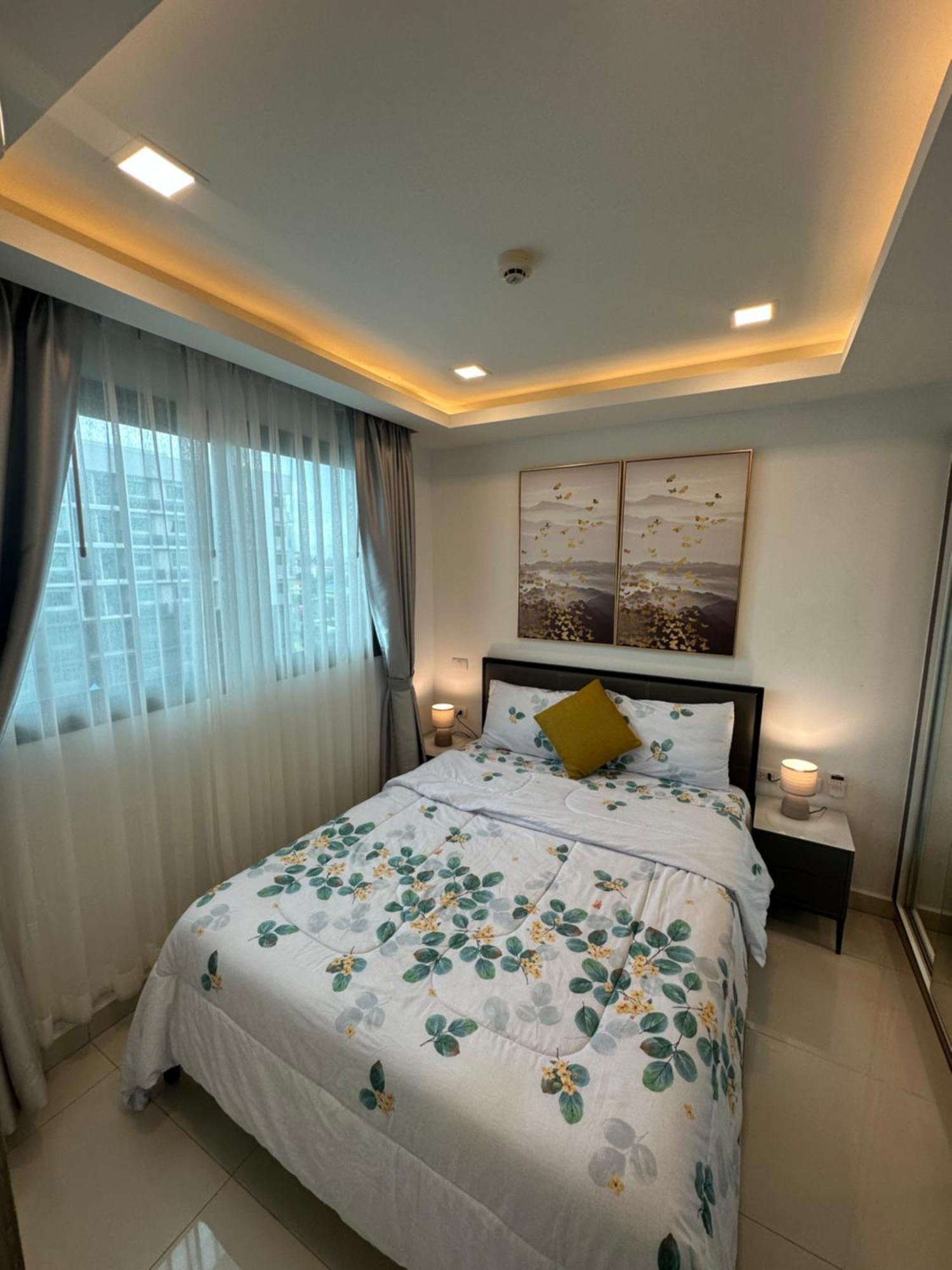 Arcadia Beach Con Pattaya ภายนอก รูปภาพ