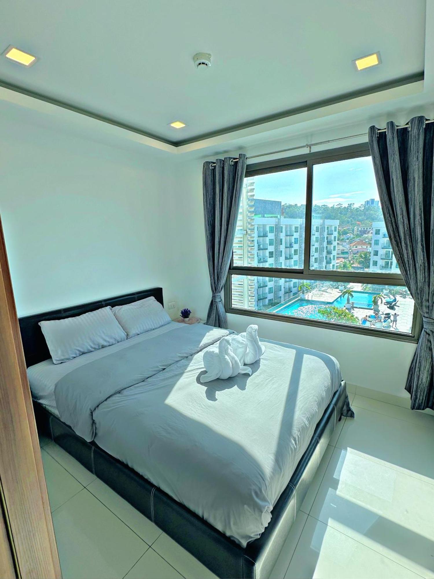 Arcadia Beach Con Pattaya ห้อง รูปภาพ