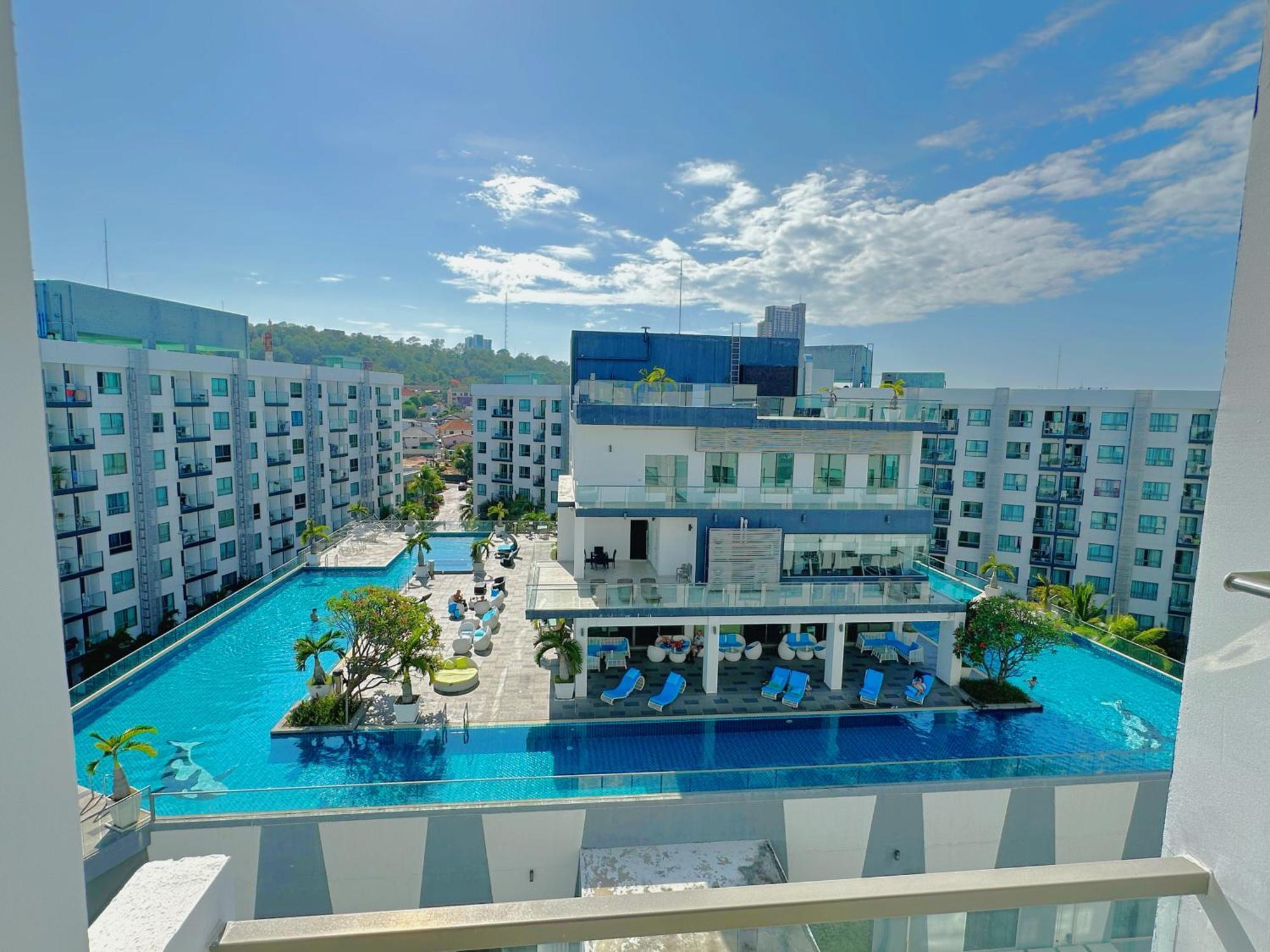Arcadia Beach Con Pattaya ห้อง รูปภาพ