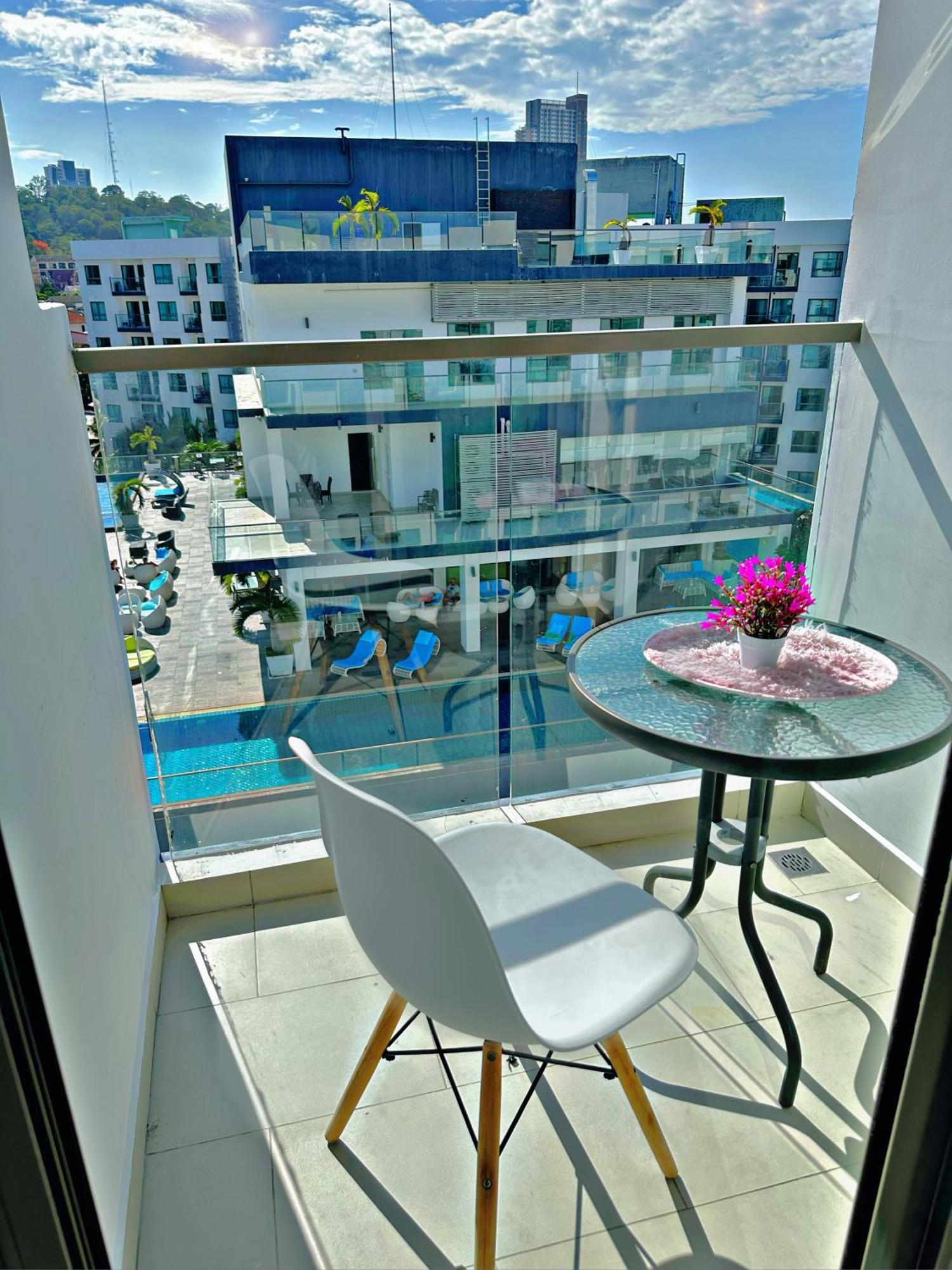 Arcadia Beach Con Pattaya ห้อง รูปภาพ
