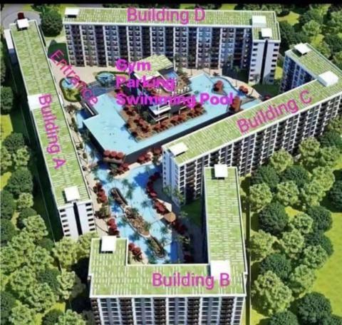 Arcadia Beach Con Pattaya ภายนอก รูปภาพ