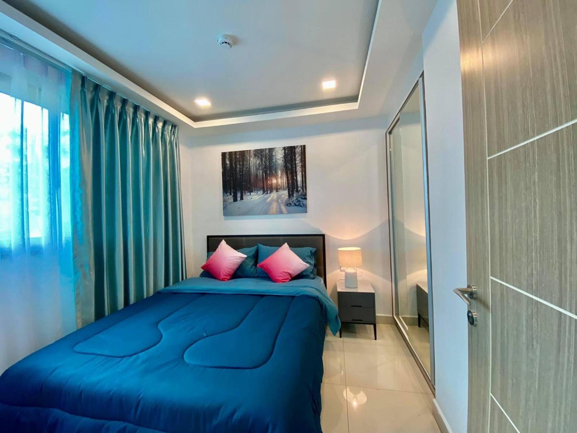 Arcadia Beach Con Pattaya ภายนอก รูปภาพ